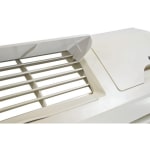 Amana Window Curtain Baffle